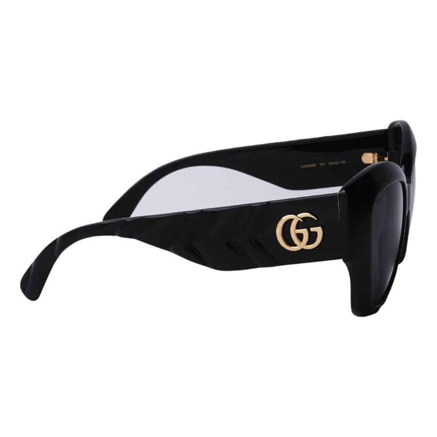 Kính Gucci Sunglasses Model GG0808-001 - Sneaker Daily