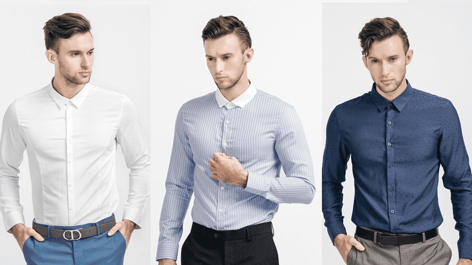 15+ cách phối đồ với áo sơ mi nam độc mà đẹp, cực cuốn hút