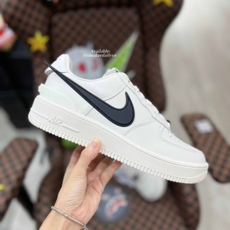 giày nike air force 1 low sp ambush phantom dv3464-002