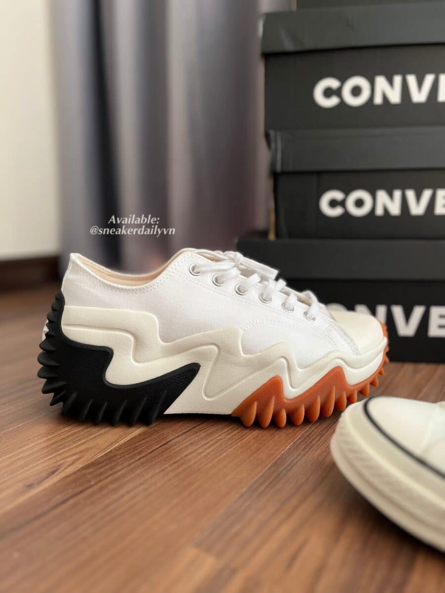 giày converse run star motion low 'white' 172896c