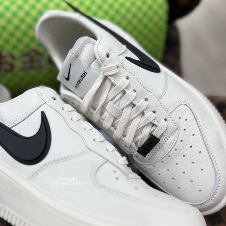 giày nike air force 1 low sp ambush phantom dv3464-002