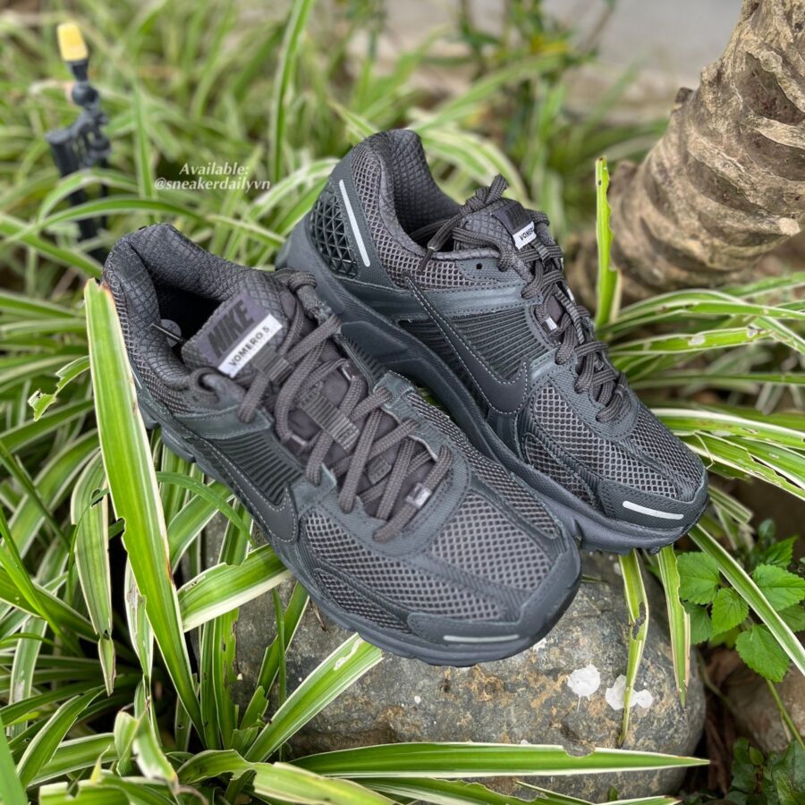 giày nike air zoom vomero 5 'anthracite' bv1358-002