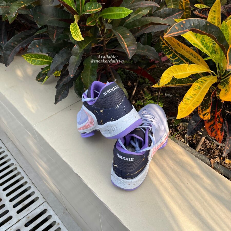 giày nike zoom freak 4 all-star weekend 2023 ep 'oxygen purple' dv1180-500/dv1178-500