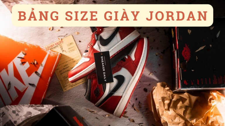 Bảng size giày Jordan (1)