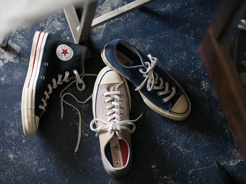 converse - lịch sử thương hiệu hơn 100 năm