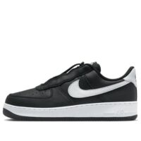 giày nike air force 1 low lace toggle black dz5070-010
