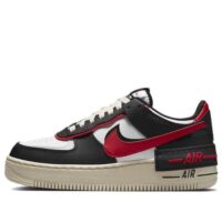 giày nike air force 1 low shadow 'summit white university red black' dr7883-102