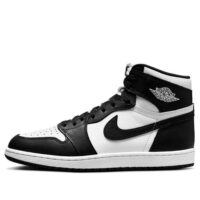 giày nike air jordan 1 retro high 85 'black white' bq4422-001