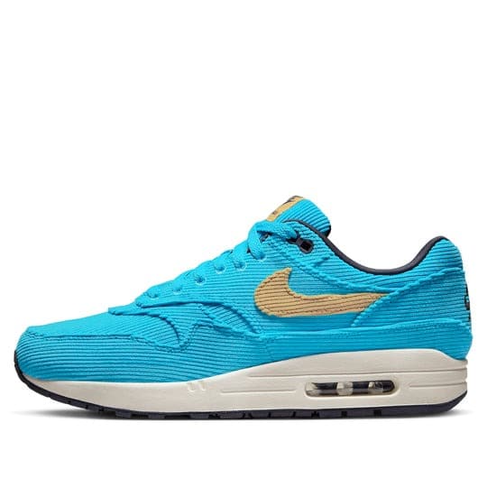 Giày Nike Air Max 1 Corduroy Baltic Blue Fb8915-400 - Sneaker Daily