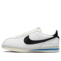 giày nike cortez 'white black light photo blue' dn1791-100