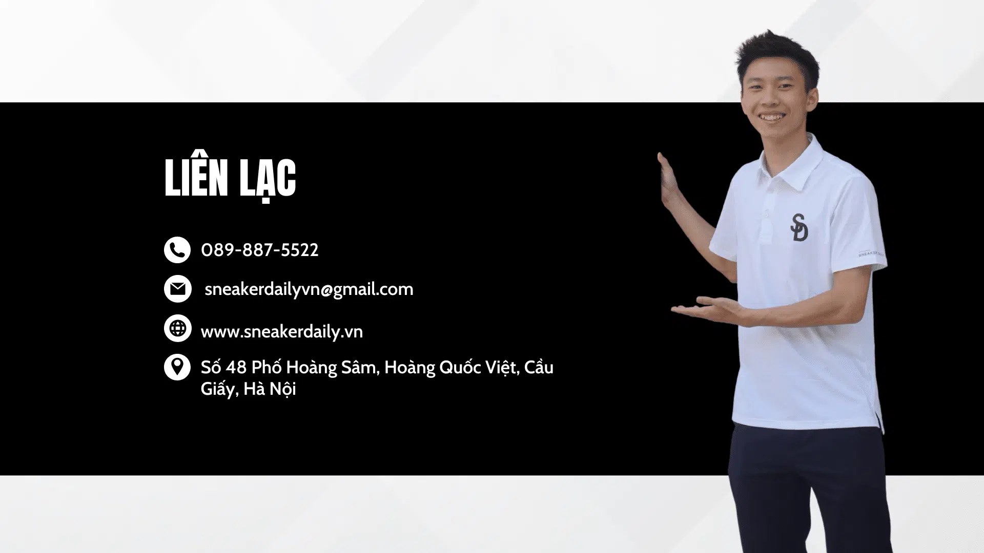 HỆ THỐNG PHÂN PHỐI GIÀY THỂ THAO CHÍNH HÃNG ĐẾN TỪ CÁC THƯƠNG HIỆU LỚN