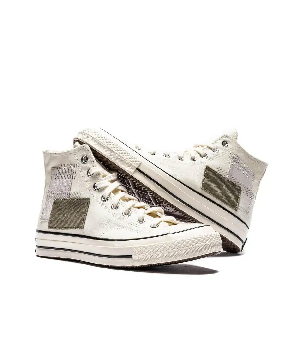 giày converse chuck 70 hi 'desert patchwork' a00734c - sneaker daily