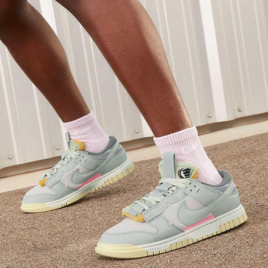 Giày Nike Air Dunk Jumbo Mint Foam DV0821-100 - Sneaker Daily