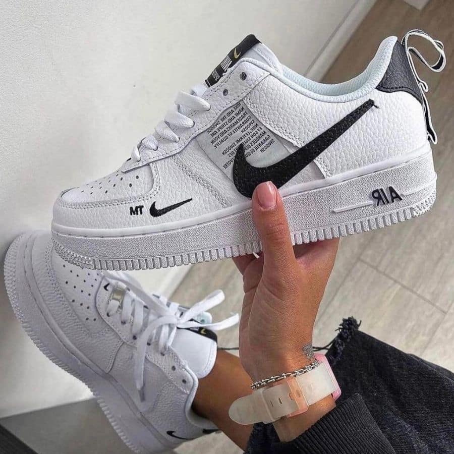 Nike air force 1 juvenil hot sale