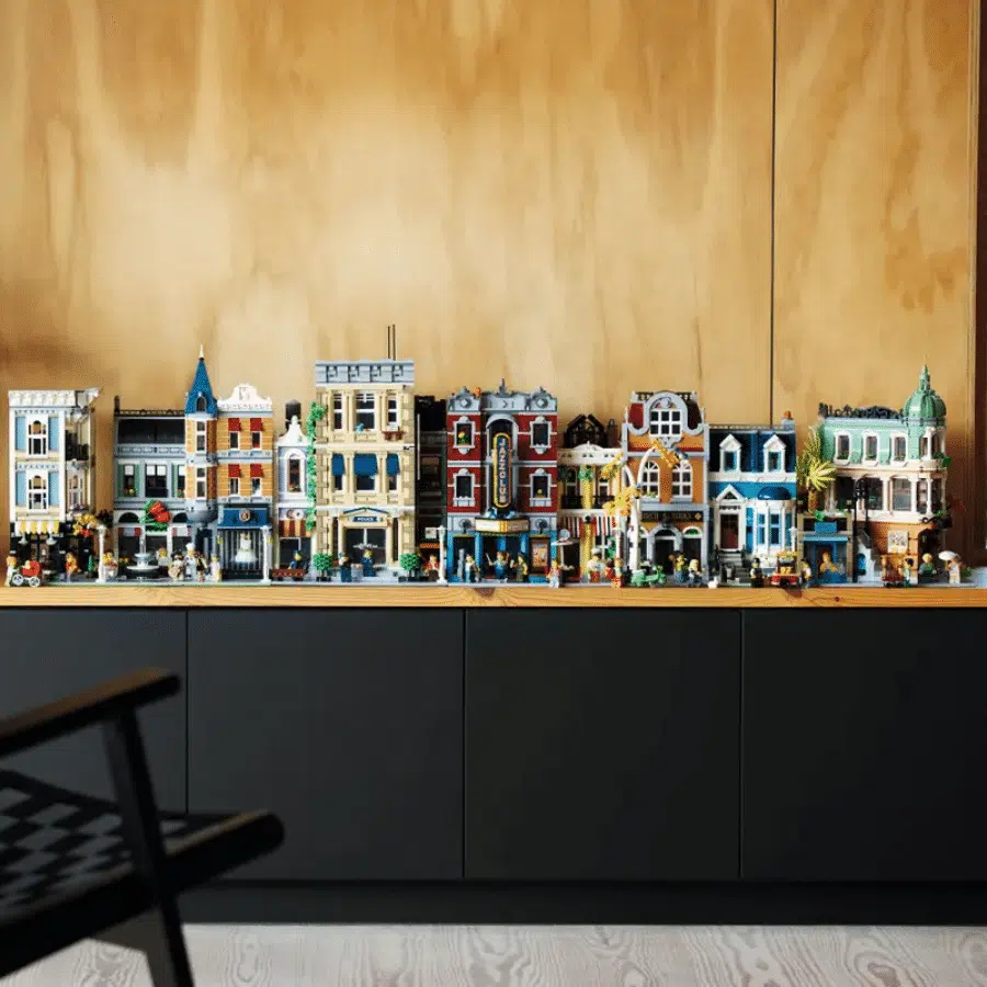 Lego Jazz Club 10312