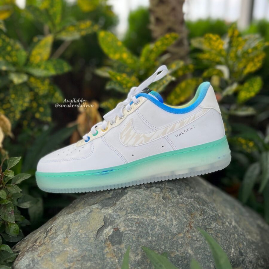 giày nike air force 1 low 'unlock your space' fj7066-114