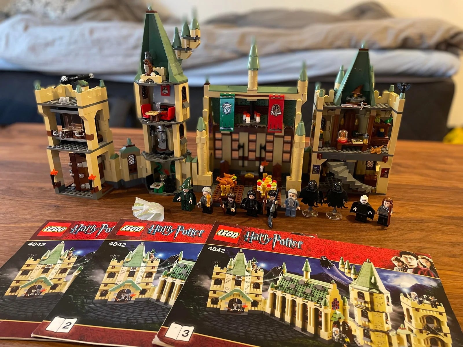 Bộ đồ chơi Lego Harry Potter