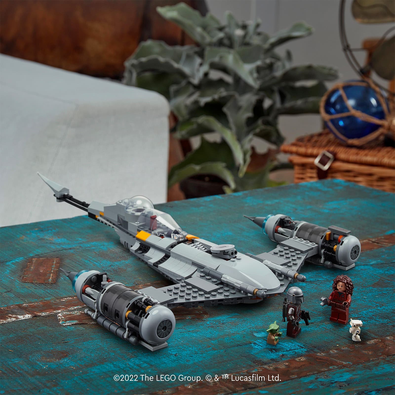Bộ đồ chơi Lego Star Wars
