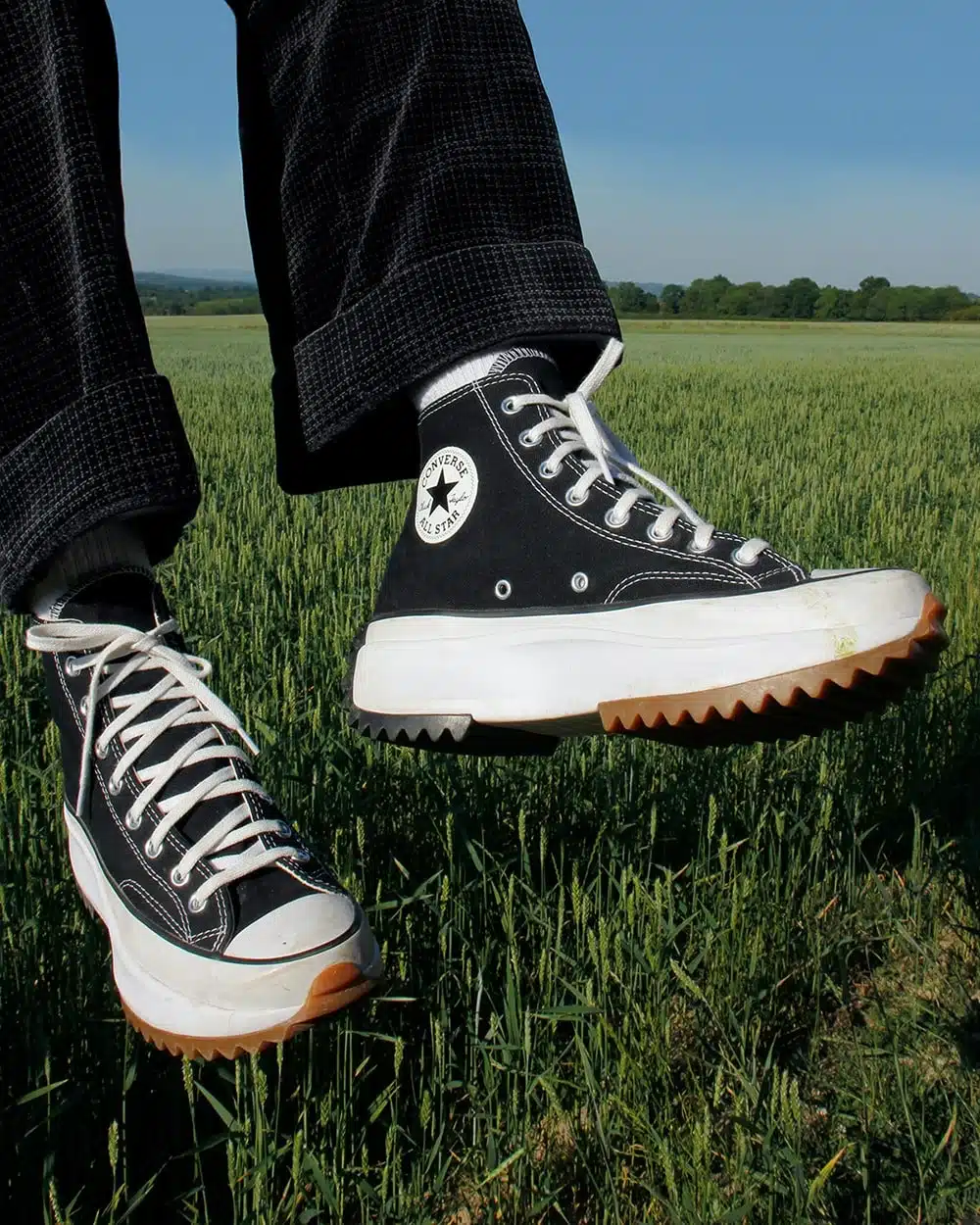 Converse Run Star Hike