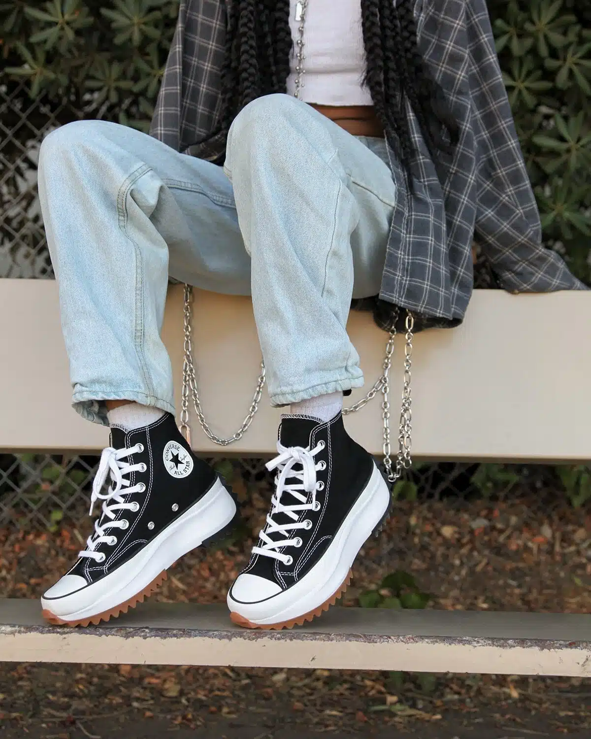 Converse Run Star Hike