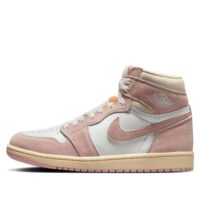 giày nike air jordan 1 retro high og 'washed pink' fd2596-600