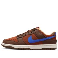 giày nike dunk low retro prm 'cocoa' dr9704-200