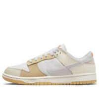 giày nike dunk low se 'patchwork if lost return to' fj5475-100