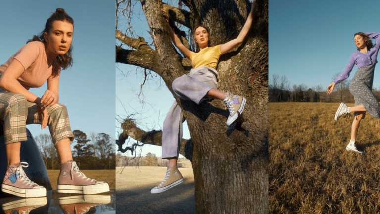 hướng dẫn phối đồ với converse cổ thấp mà ai cũng không nên bỏ qua