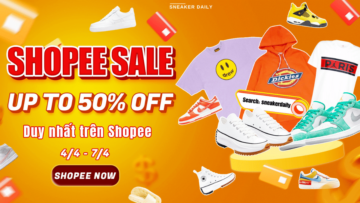 shopee sale