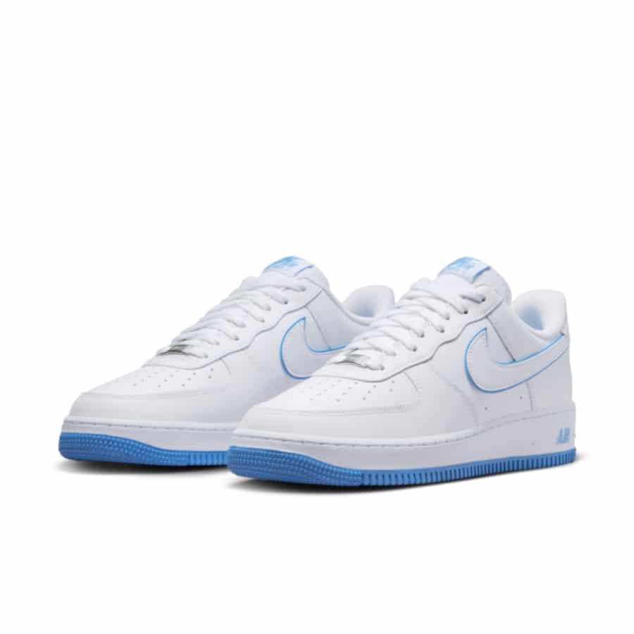 Giày Nike Air Force 1 Low “University Blue” Dv0788-101 - Sneaker Daily