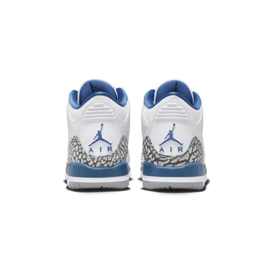 Giày Nike Air Jordan 3 Retro 'Wizards' (GS) DM0967-148