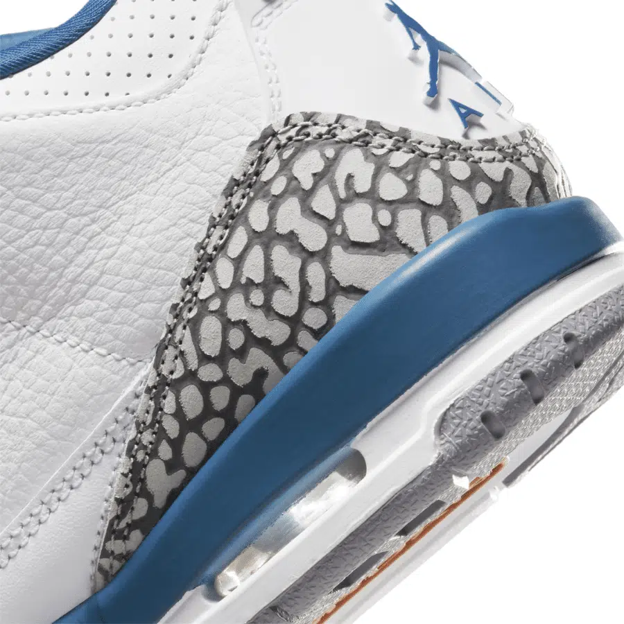 Giày Nike Air Jordan 3 Retro 'Wizards' (GS) DM0967-148