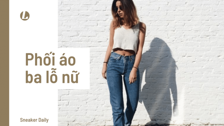 tổng hợp 12 cách phối áo ba lỗ nữ sành điệu, chuẩn fashionista