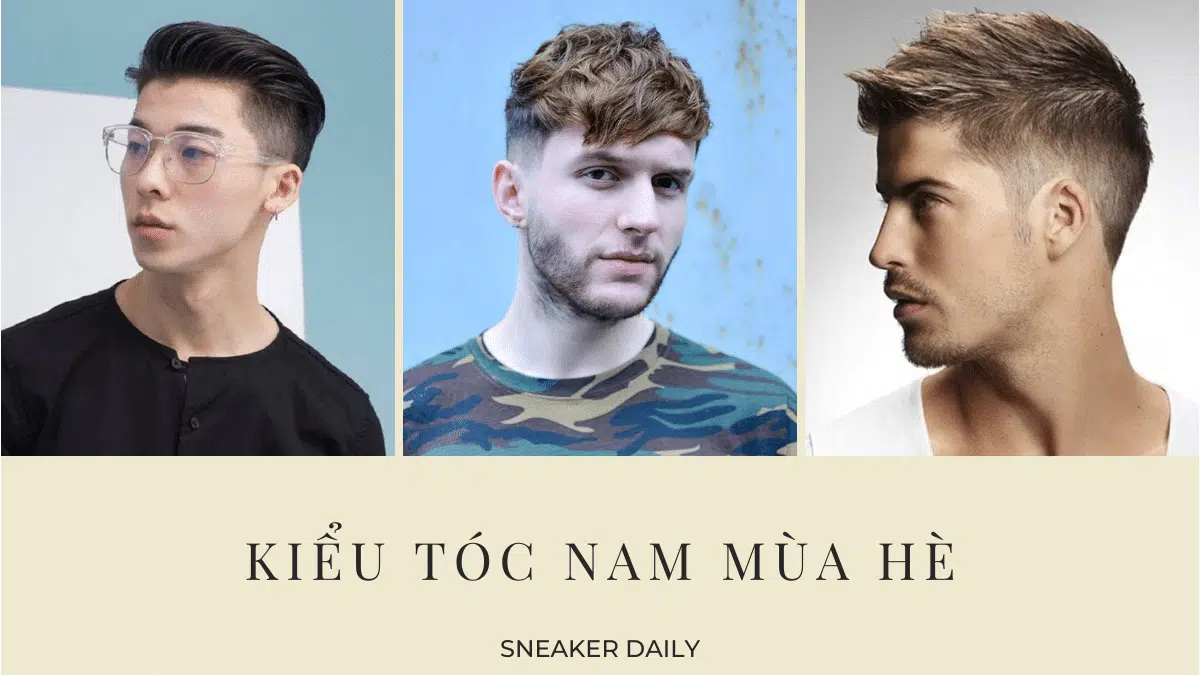 6 kiểu tóc nam đẹp dành cho những chàng trai tóc dày - ELLE Man