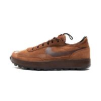 giày nike tom sachs x nikecraft general purpose shoe 'brown' da6672-201