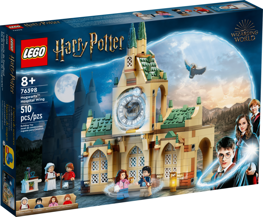 lego-harry-potter-hogwarts-hospital-wing-76398