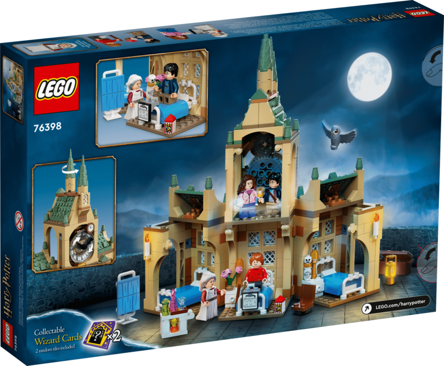 lego-harry-potter-hogwarts-hospital-wing-76398