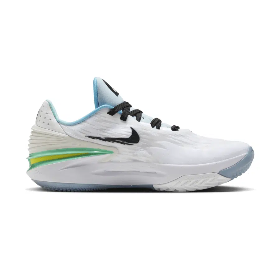 シューズ(男性用) Nike GT Cut 2 Light Menta Opti Yellow nike-zoom-gt-cut-2-nike-zoom-
