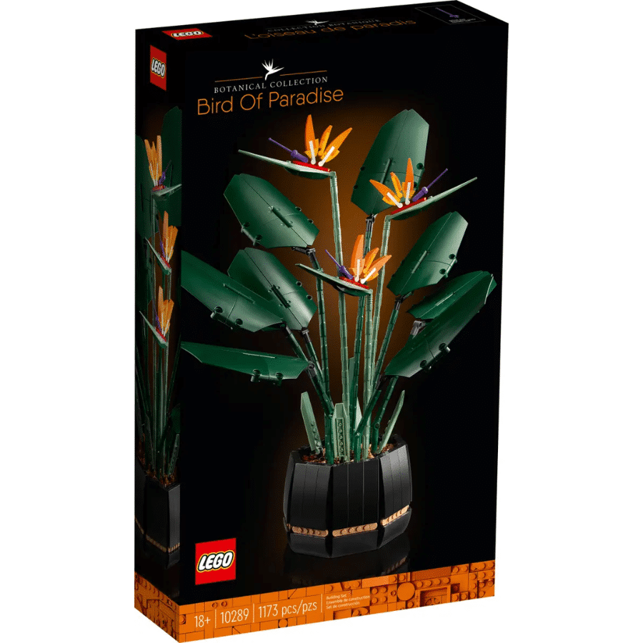 Lego Bird of Paradise 10289