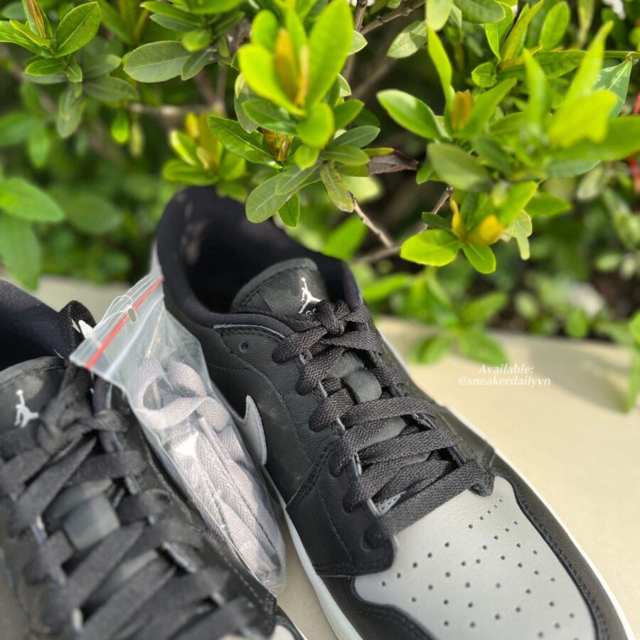 giày air jordan 1 retro low golf 'shadow' dd9315-001