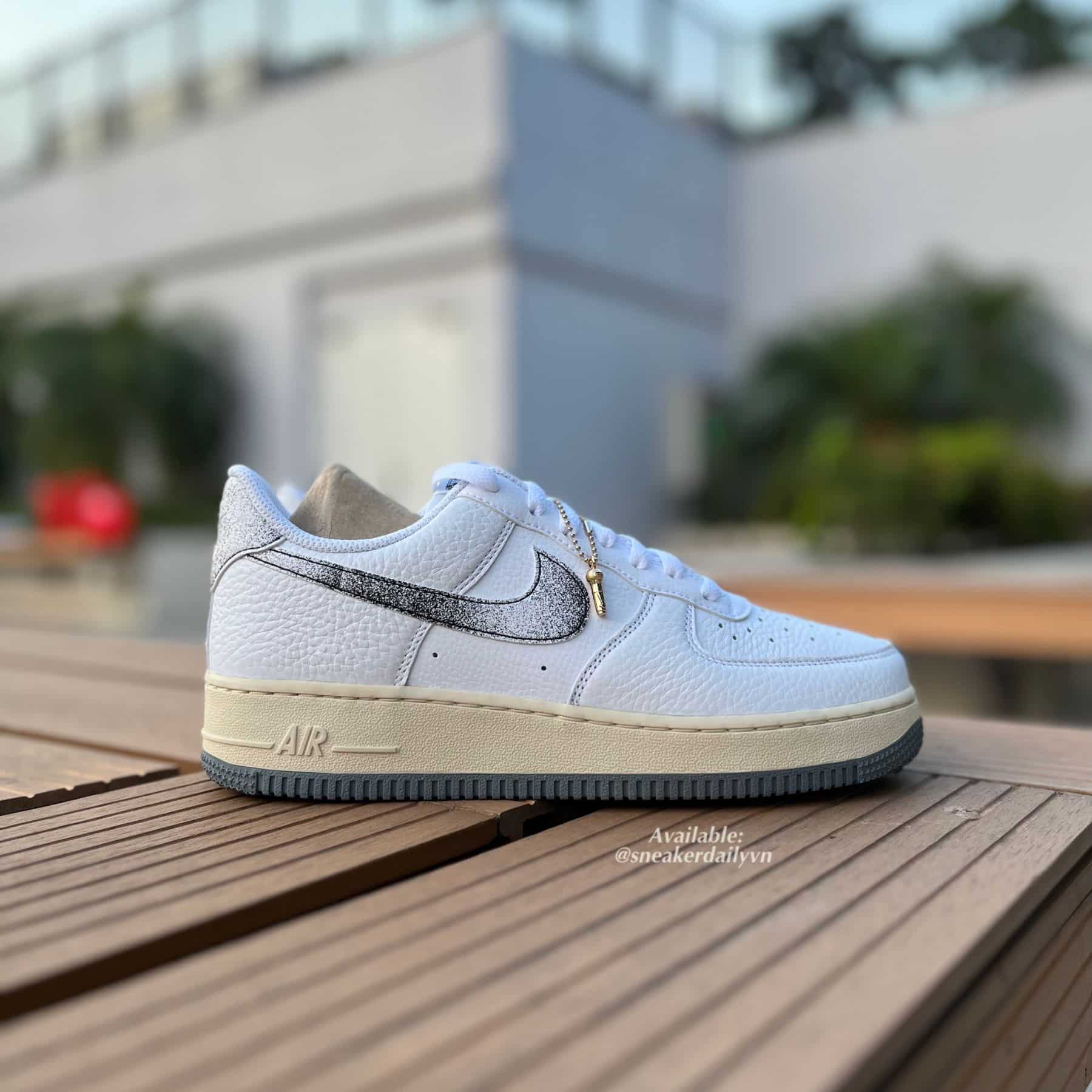 Giày Nike Air Force 1 Low Classics '50 Years Of Hip-Hop' DV7183