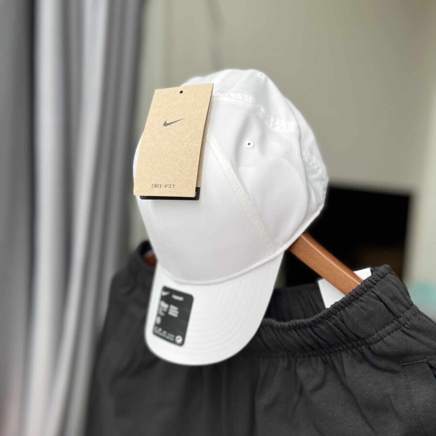 mũ nike golf dri-fit legacy 91 'white' dh1641-100