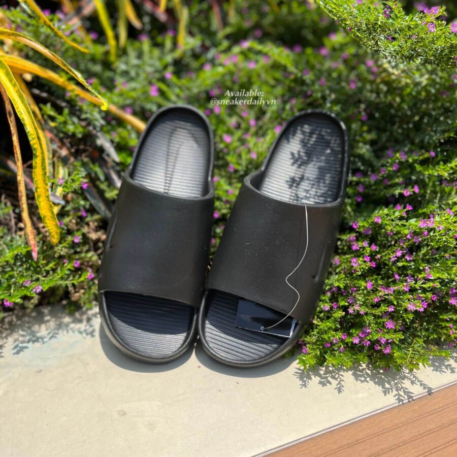 dép nike calm slide 'black' (w) dx4816-001