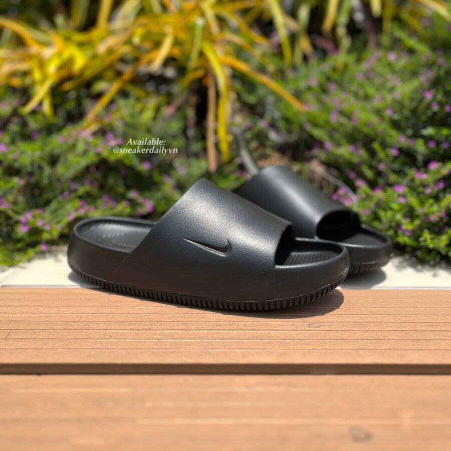 dép nike calm slide 'black' (w) dx4816-001