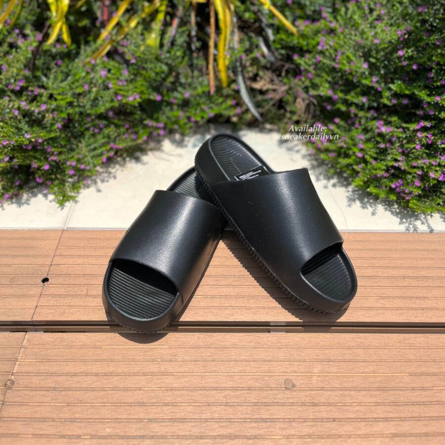 dép nike calm slide 'black' (w) dx4816-001