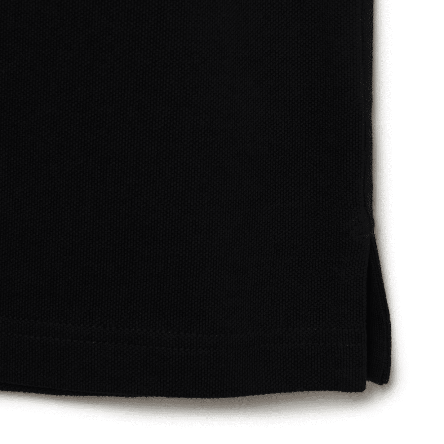 áo polo heart small logo comfortable fit polo t-shirts boston red sox "black" 3apqh0133-43bks