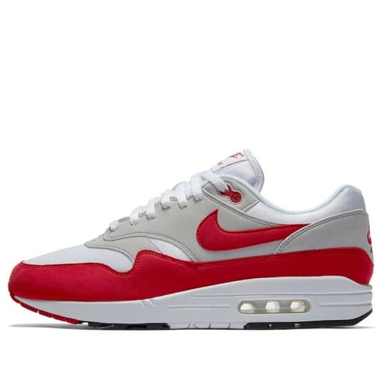 Giày Nike Air Max 1 Og Anniversary 'Red' 908375-100 - Sneaker Daily