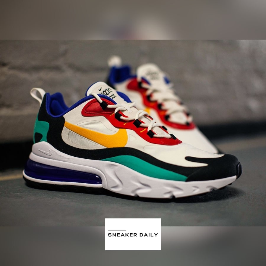 air max react 270 bauhaus