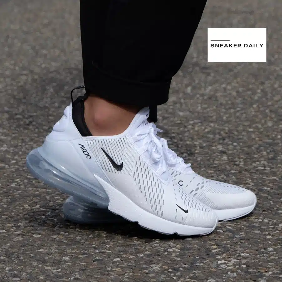 Giày Nike Air Max 270 'White' AH8050-100