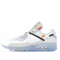 giày nike air max 90 off-white 'the ten' aa7293-100
